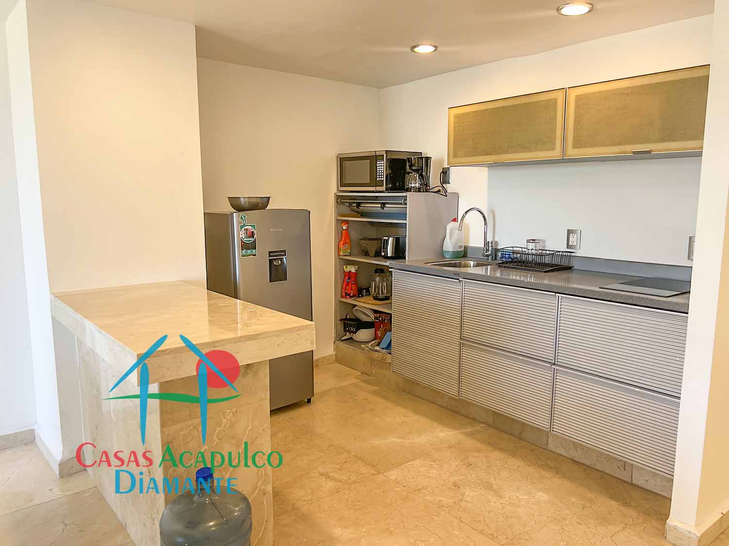 Azteca Princess 405 y 408 - Cocina 408 2